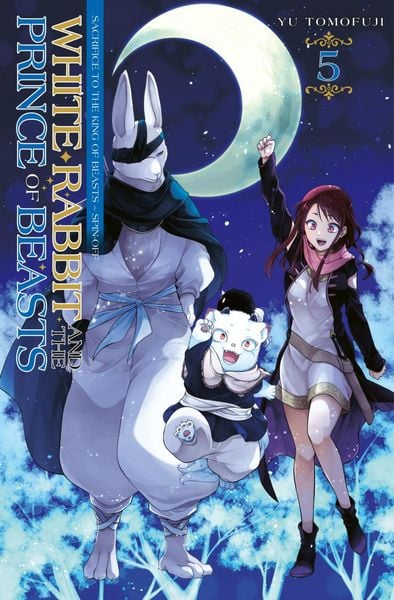 Produktbild: White Rabbit and the Prince of Beasts 5