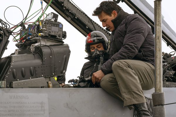 Produktbild: Top Gun Maverick
