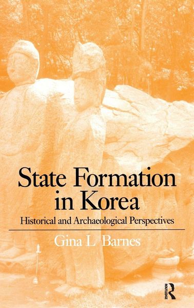 Produktbild: State Formation in Korea