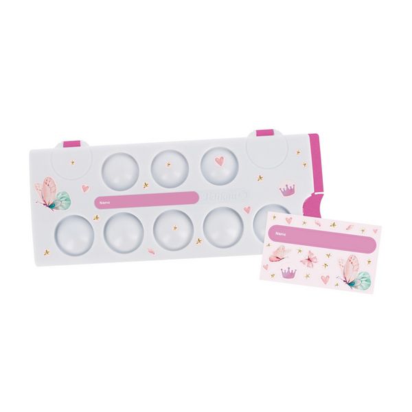 Produktbild: Pelikan Deckfarbkasten 735 K12P pink