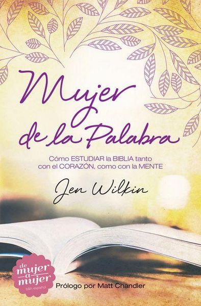 Produktbild: Mujer de la Palabra