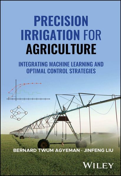 Produktbild: Precision Irrigation for Agriculture
