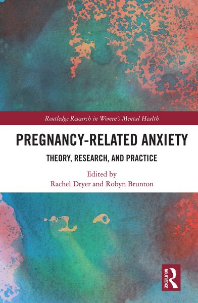 Produktbild: Pregnancy-Related Anxiety