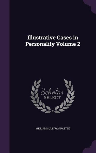 Produktbild: Illustrative Cases in Personality Volume 2