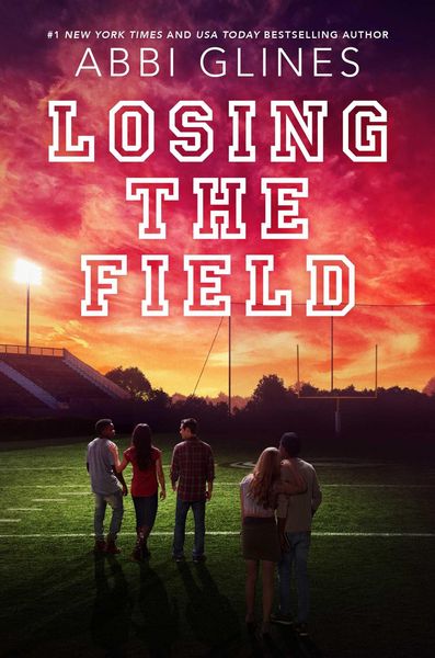 Produktbild: Losing the Field