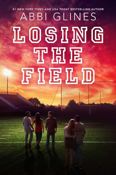 Produktbild: Losing the Field