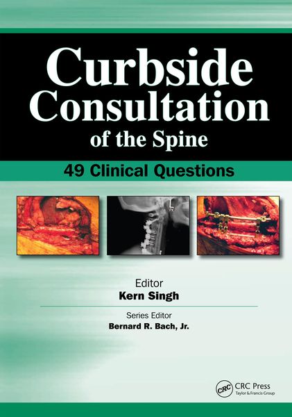 Produktbild: Curbside Consultation of the Spine