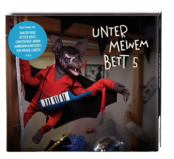 Produktbild: Unter meinem Bett 5