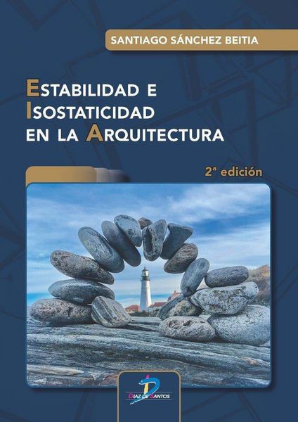 Produktbild: Estabilidad e isostaticidad en la arquitectura