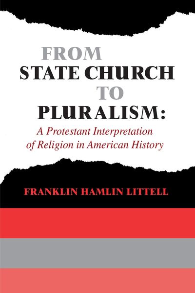 Produktbild: From State Church to Pluralism