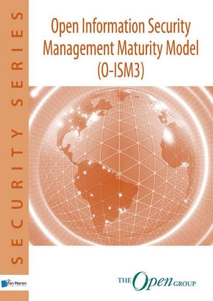 Produktbild: Open Information Security Management Maturity Model O-ISM3