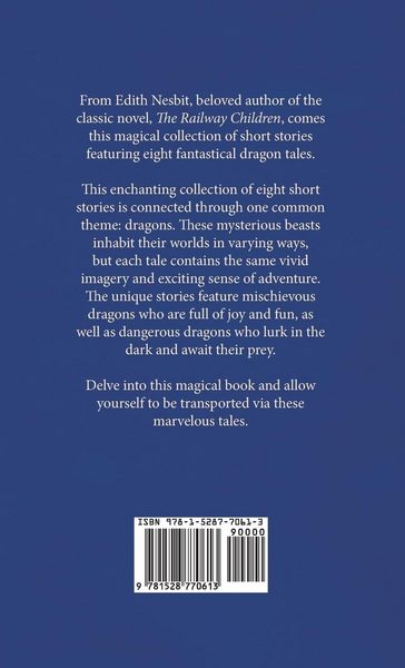 Produktbild: The Book of Dragons