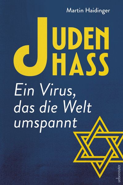 Produktbild: Judenhass. Ein Virus, das die Welt umspannt