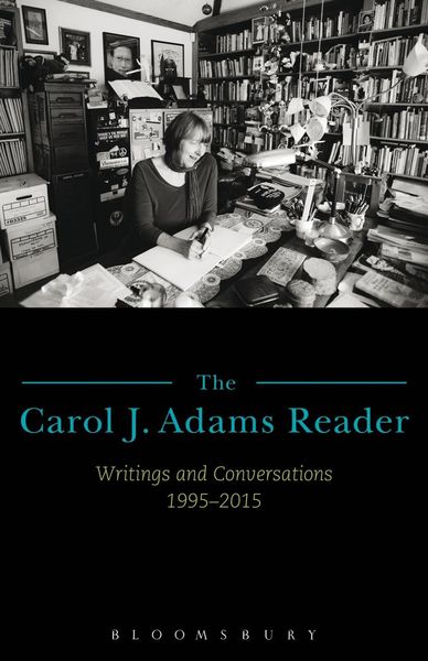 Produktbild: The Carol J. Adams Reader
