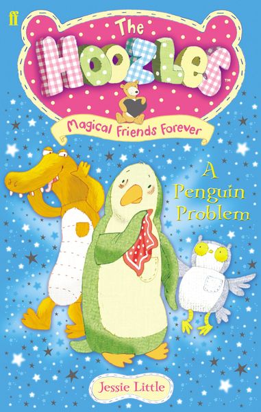 Produktbild: The Hoozles: A Penguin Problem: Book 3