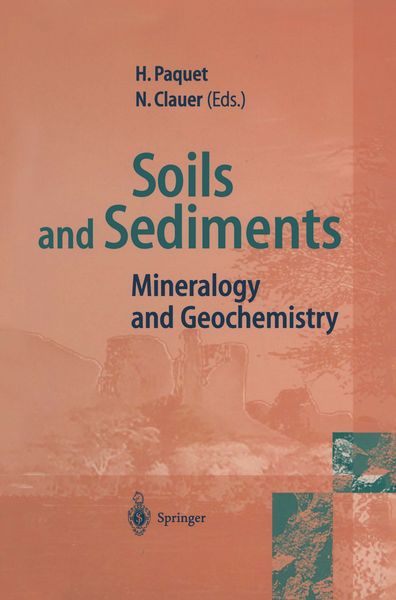 Produktbild: Soils and Sediments