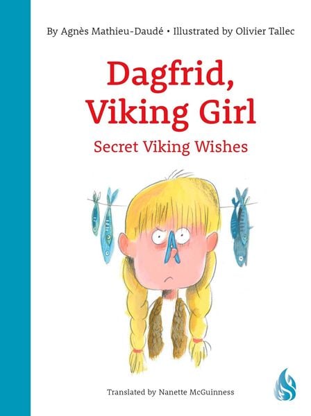 Produktbild: Dagfrid, Viking Girl 2