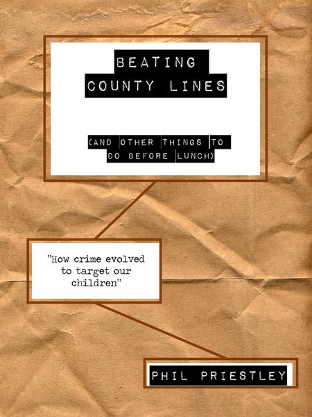 Produktbild: Beating County Lines (And Other Things to do Before Lunch)