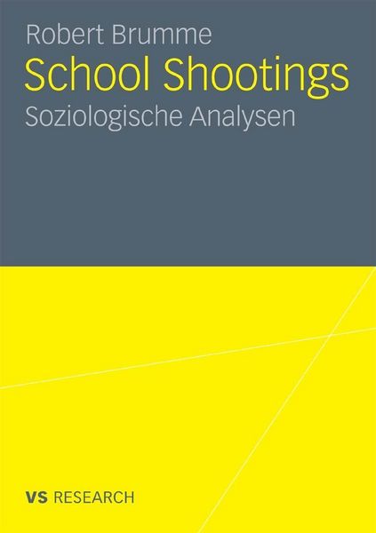 Produktbild: School Shootings