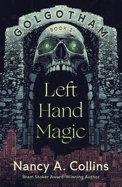Produktbild: Left Hand Magic