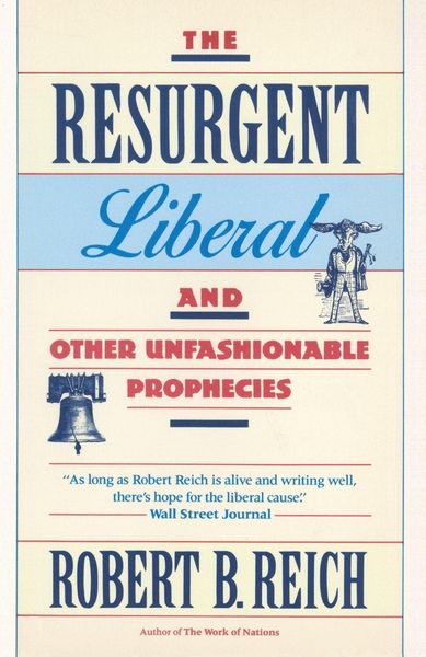 Produktbild: The Resurgent Liberal