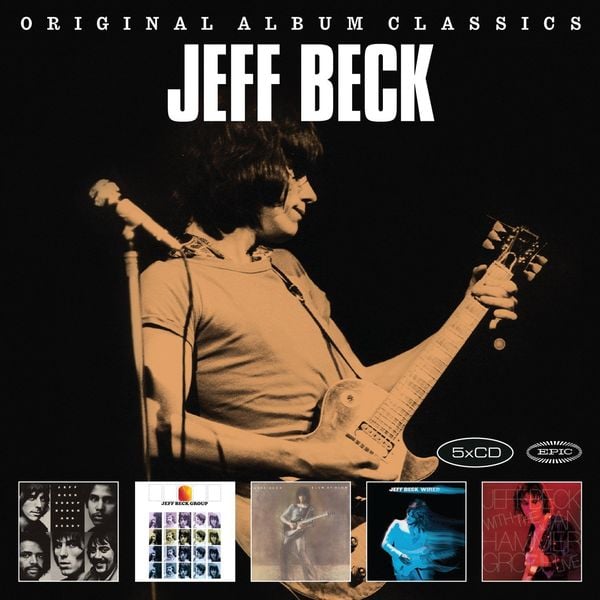 Produktbild: Original Album Classics