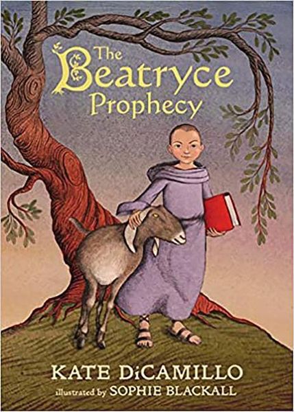 Produktbild: The Beatryce Prophecy