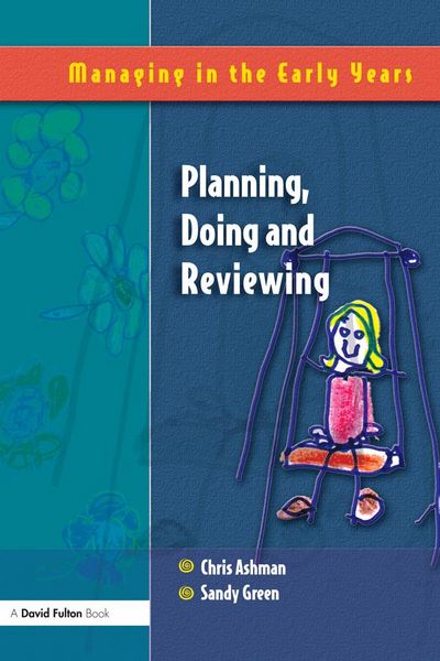 Produktbild: Planning, Doing and Reviewing