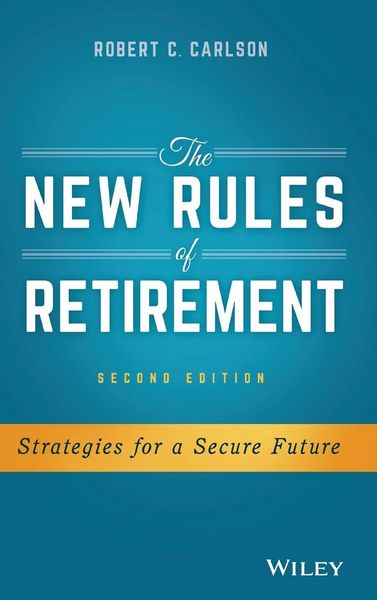 Produktbild: The New Rules of Retirement