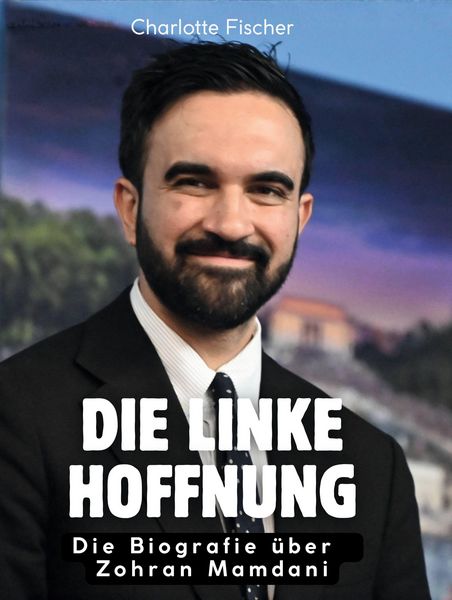 Produktbild: Die linke Hoffnung
