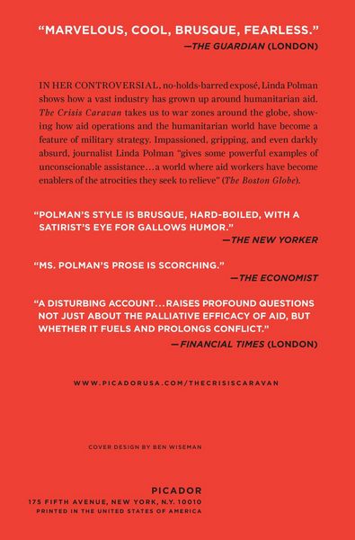 Produktbild: Crisis Caravan
