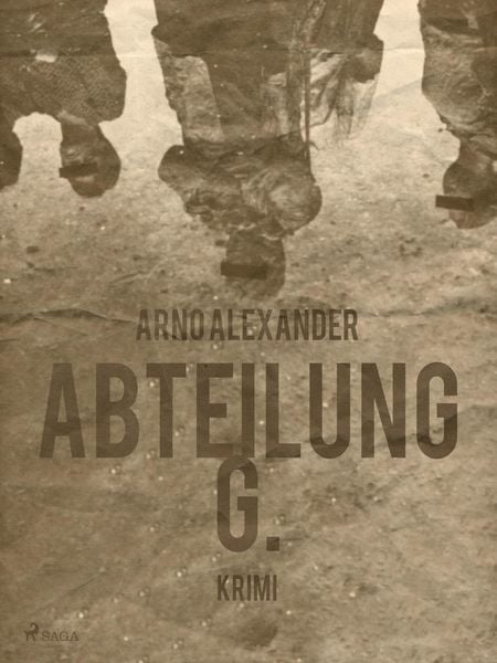 Produktbild: Abteilung G.