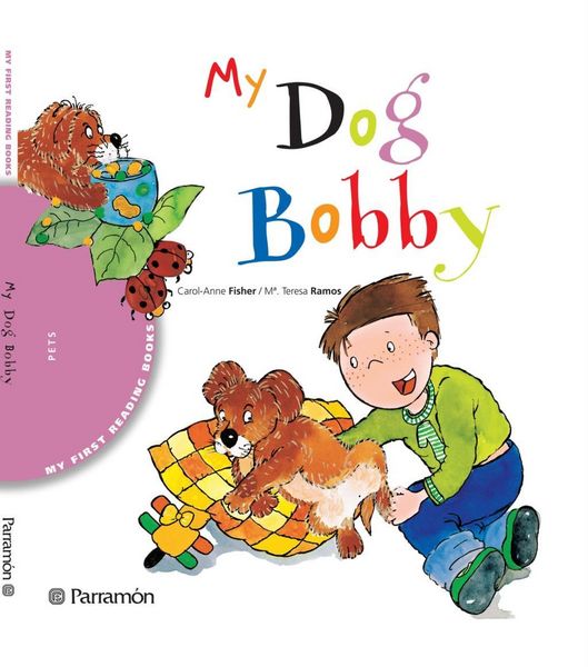 Produktbild: My dog Bobby