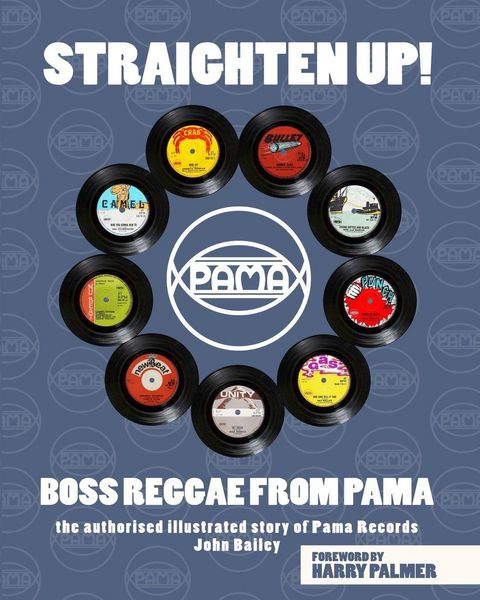Produktbild: Straighten Up! Boss Reggae From Pama