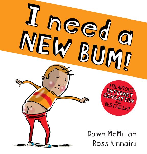 Produktbild: I Need a New Bum!