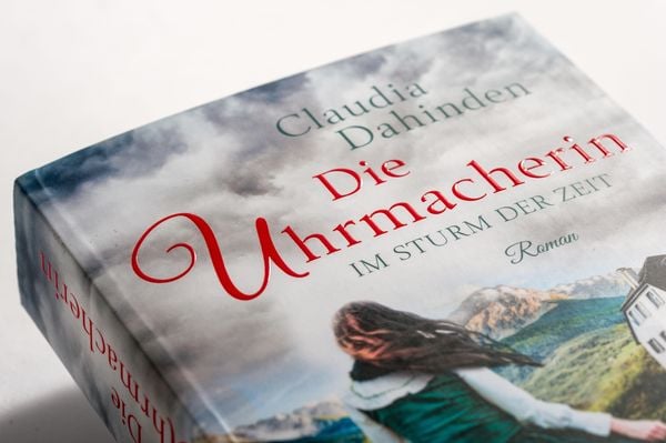 Produktbild: Die Uhrmacherin &ndash; Im Sturm der Zeit