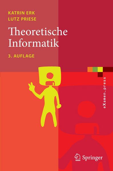 Produktbild: Theoretische Informatik