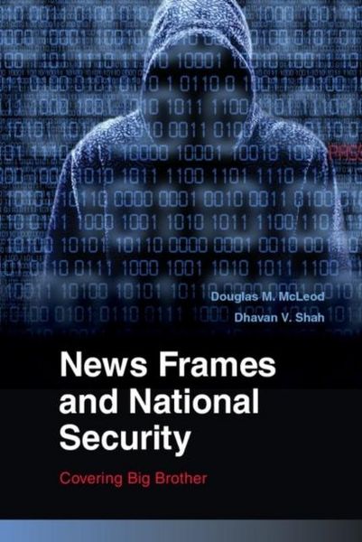 Produktbild: News Frames and National Security