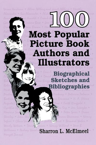 Produktbild: 100 Most Popular Picture Book Authors and Illustrators