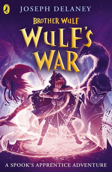 Produktbild: Brother Wulf: Wulf's War