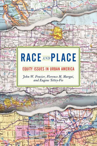 Produktbild: Race And Place