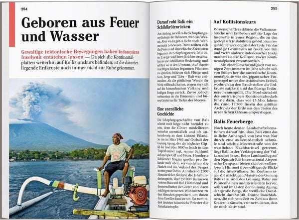 Produktbild: DUMONT Reise-Taschenbuch Reisef&uuml;hrer Bali & Lombok