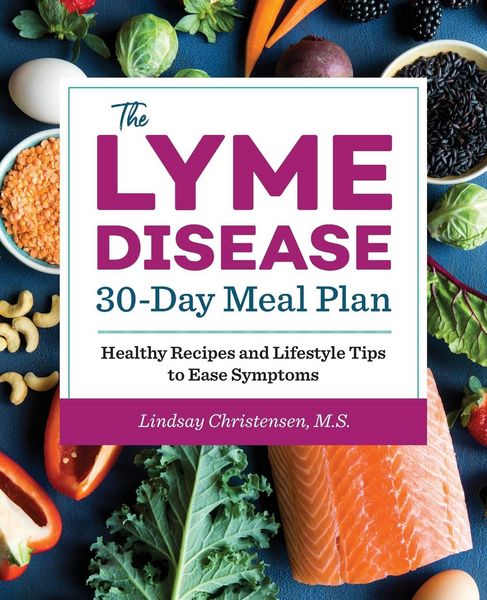 Produktbild: The Lyme Disease 30-Day Meal Plan