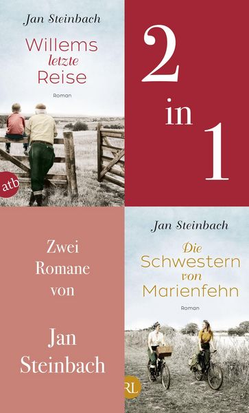 Produktbild: Willems letzte Reise & Die Schwestern von Marienfehn