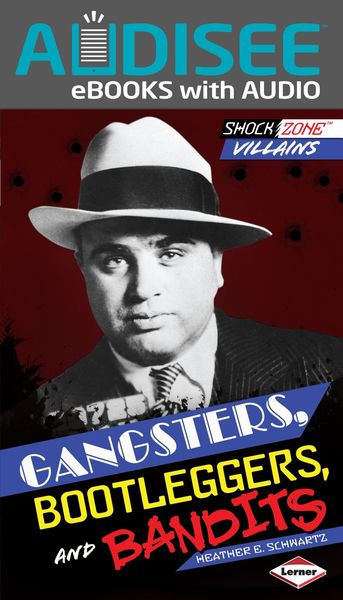 Produktbild: Gangsters, Bootleggers, and Bandits