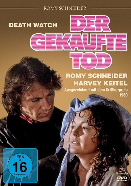 Produktbild: Death Watch - Der gekaufte Tod (Filmjuwelen)