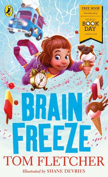 Produktbild: Brain Freeze: World Book Day 2018
