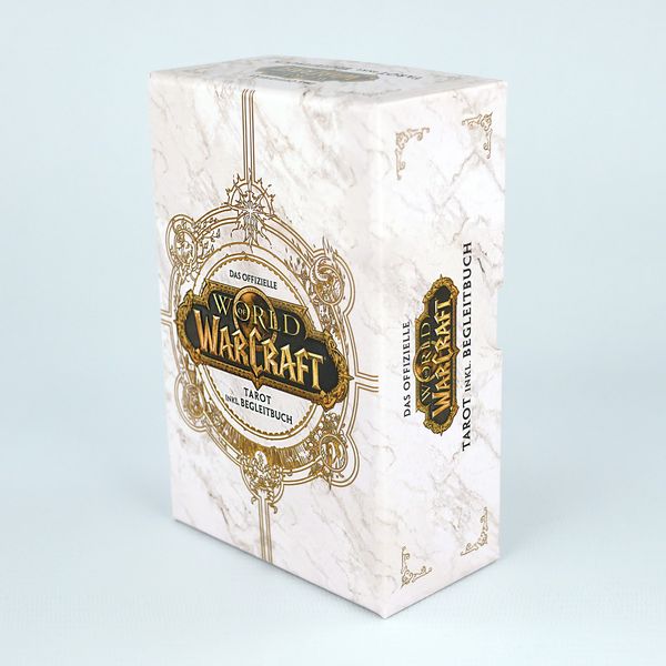 Produktbild: World of Warcraft &ndash; Das offizielle Tarot
