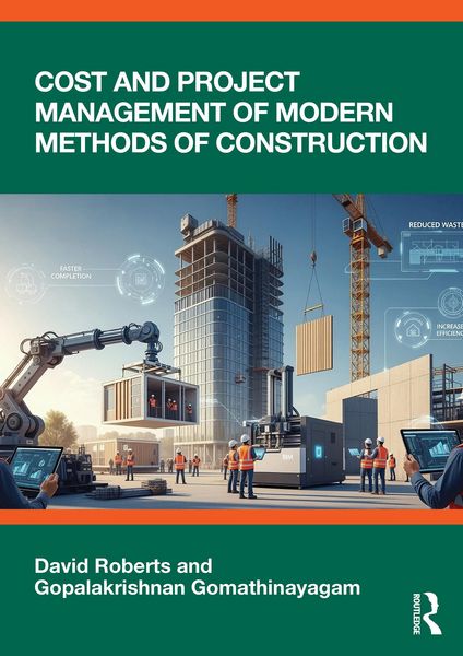 Produktbild: Cost and Project Management of Modern Methods of Construction