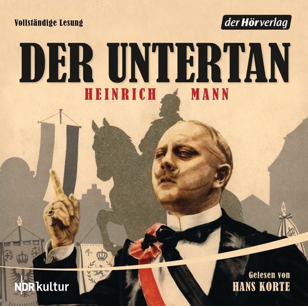 Produktbild: Der Untertan